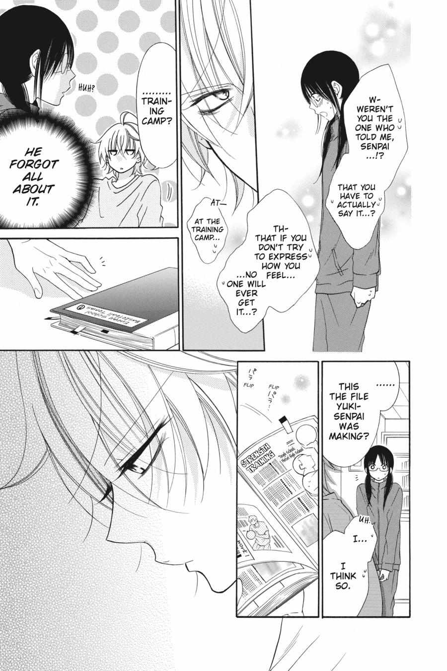 Read Namaikizakari chapter 48.1 image 102 on Lezhin