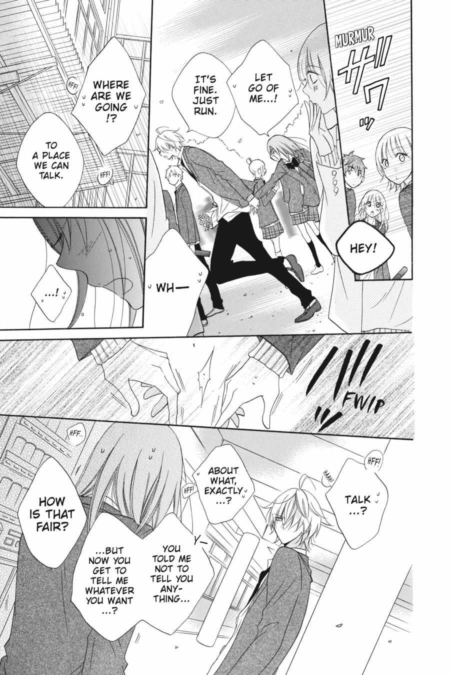 Read Namaikizakari chapter 48.1 image 114 on Lezhin