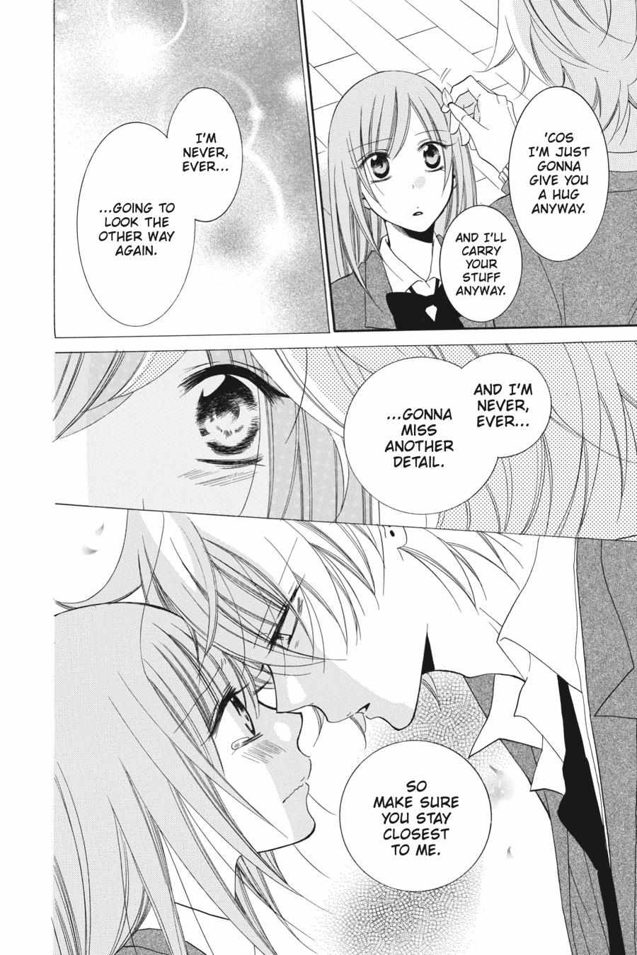 Read Namaikizakari chapter 48.1 image 119 on Lezhin