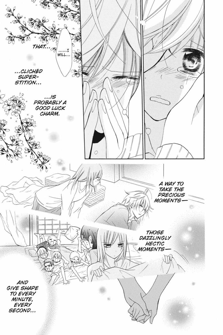 Read Namaikizakari chapter 48.1 image 120 on Lezhin