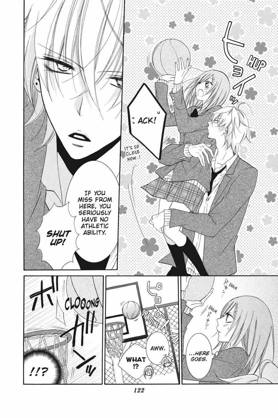Read Namaikizakari chapter 48.1 image 123 on Lezhin
