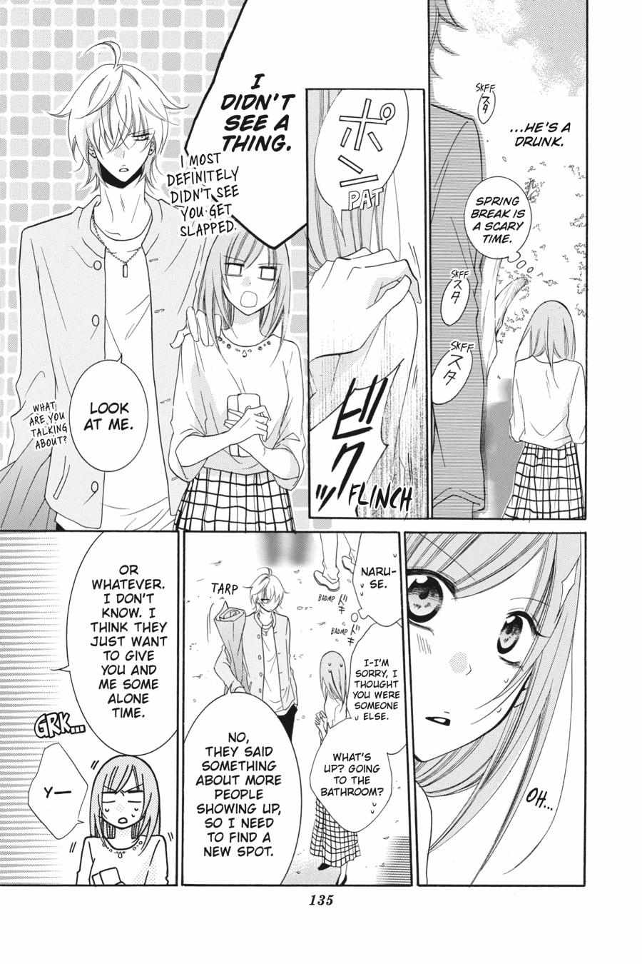 Read Namaikizakari chapter 48.1 image 136 on Lezhin