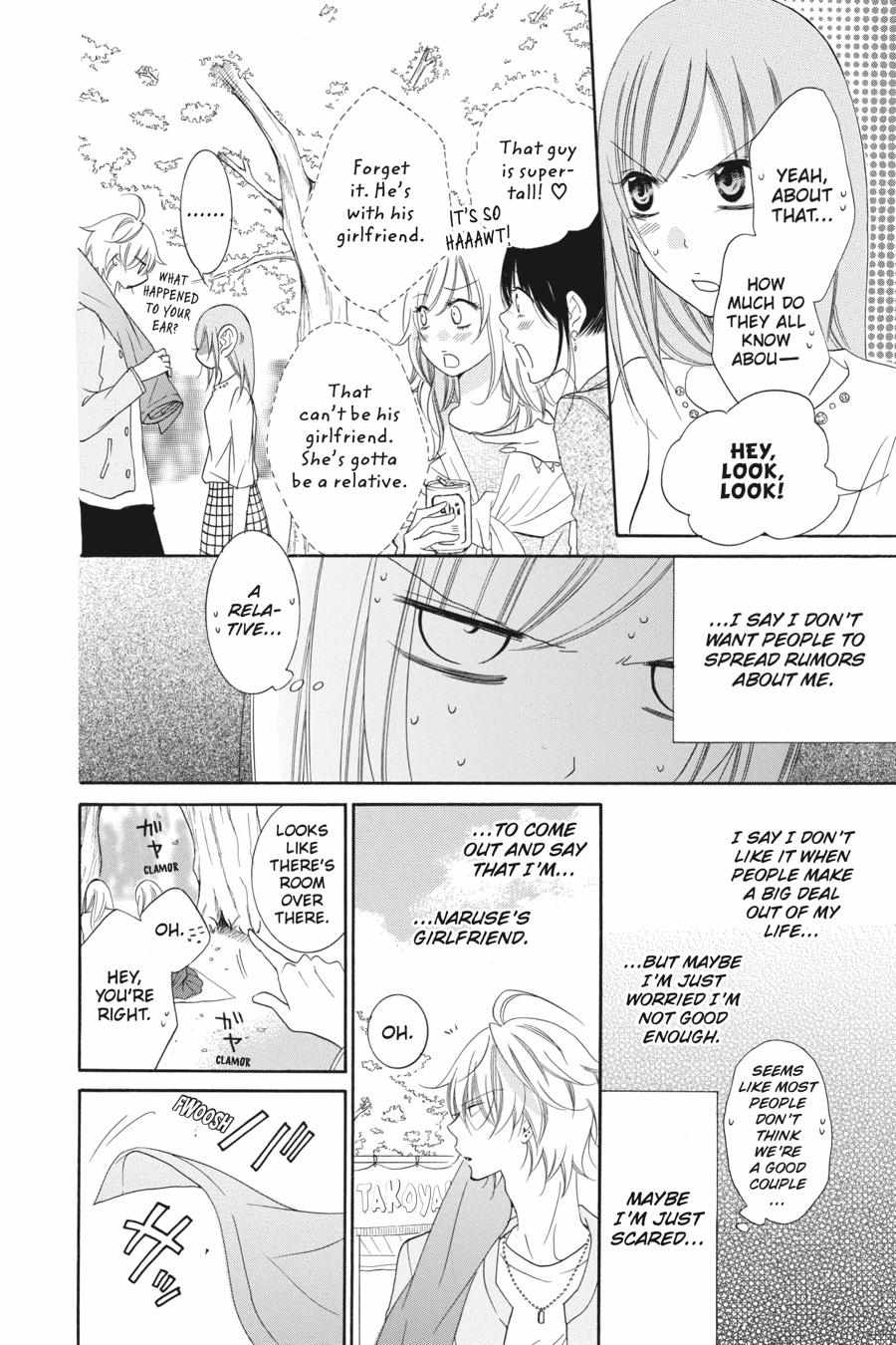 Read Namaikizakari chapter 48.1 image 137 on Lezhin