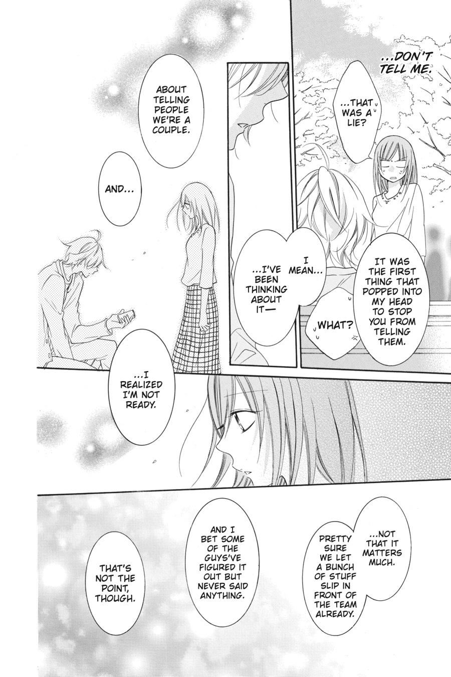 Read Namaikizakari chapter 48.1 image 147 on Lezhin