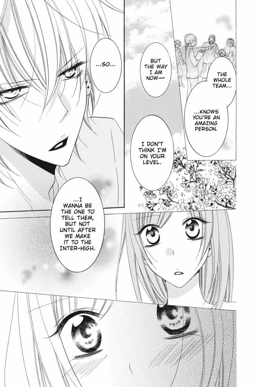 Read Namaikizakari chapter 48.1 image 148 on Lezhin
