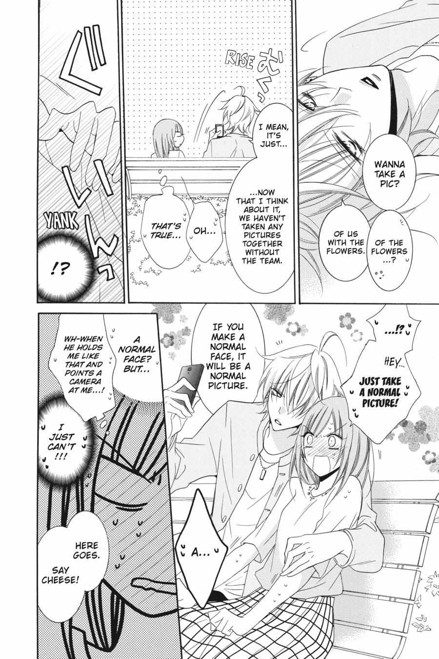 Read Namaikizakari chapter 48.1 image 151 on Lezhin