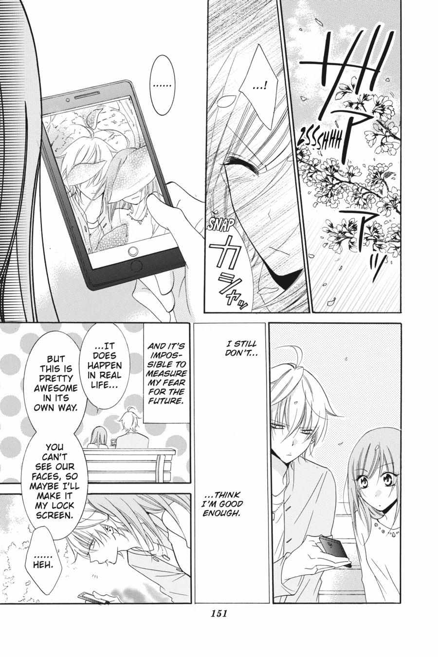Read Namaikizakari chapter 48.1 image 152 on Lezhin