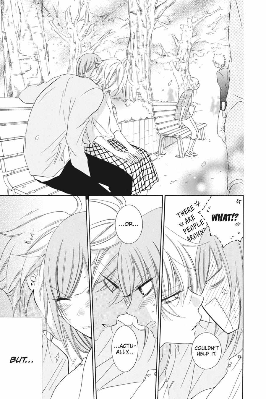 Read Namaikizakari chapter 48.1 image 154 on Lezhin