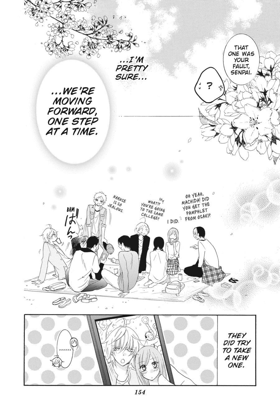 Read Namaikizakari chapter 48.1 image 155 on Lezhin
