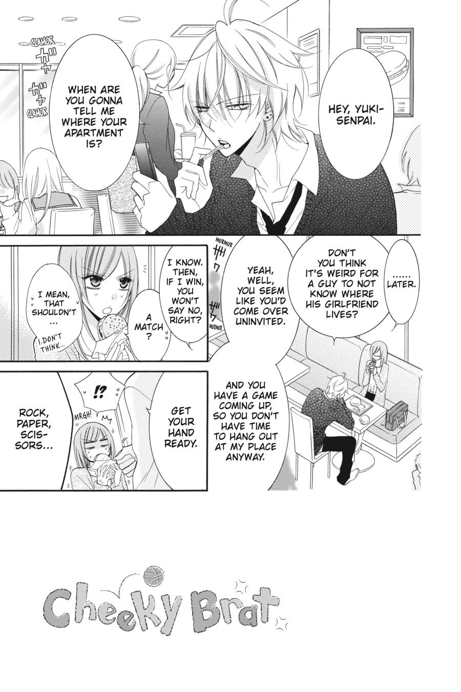 Read Namaikizakari chapter 48.1 image 159 on Lezhin