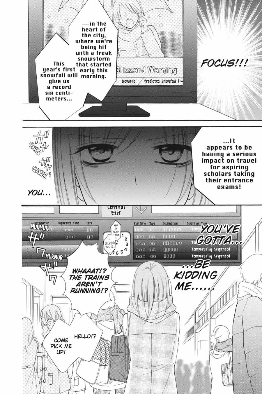 Read Namaikizakari chapter 48.1 image 17 on Lezhin