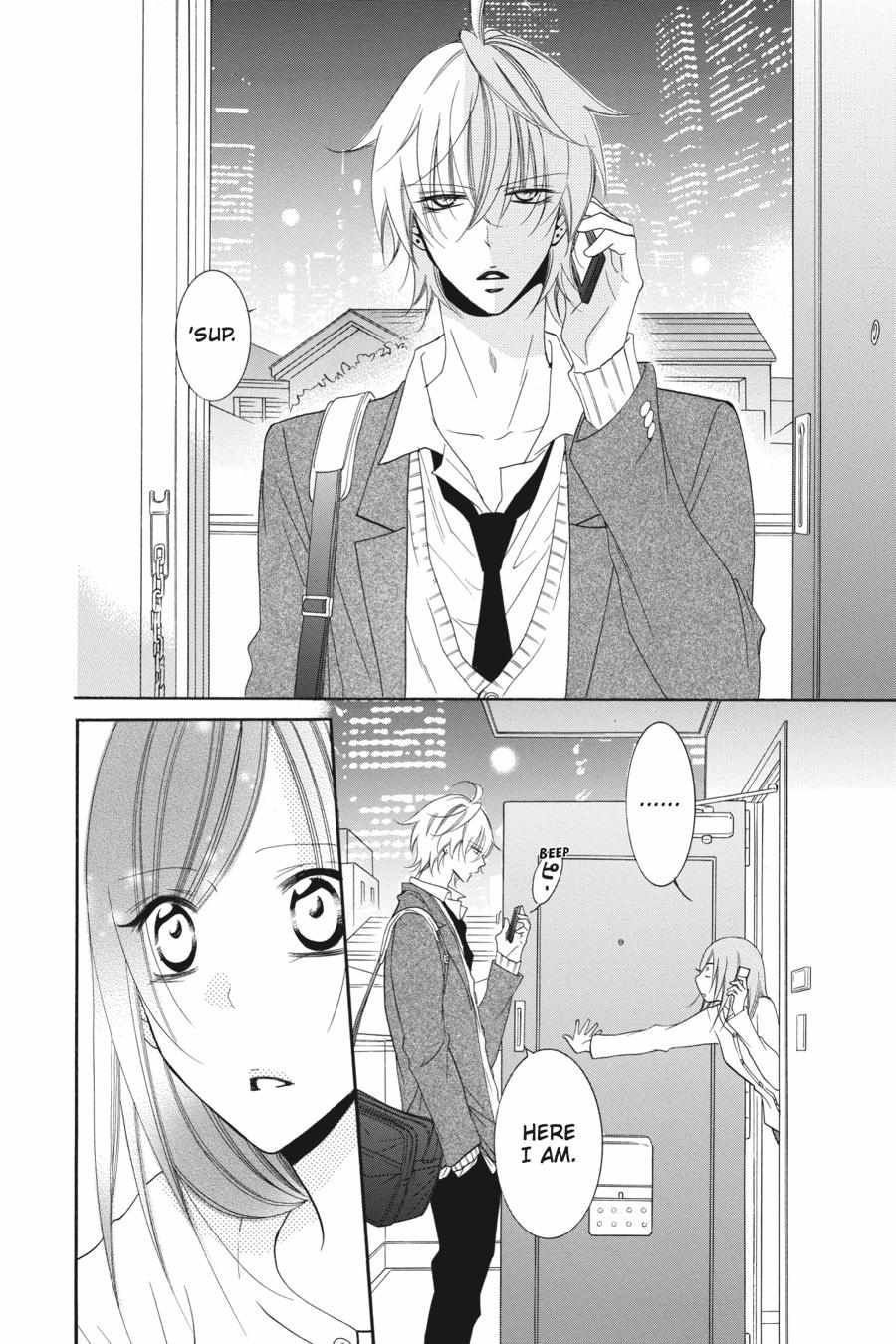 Read Namaikizakari chapter 48.1 image 180 on Lezhin