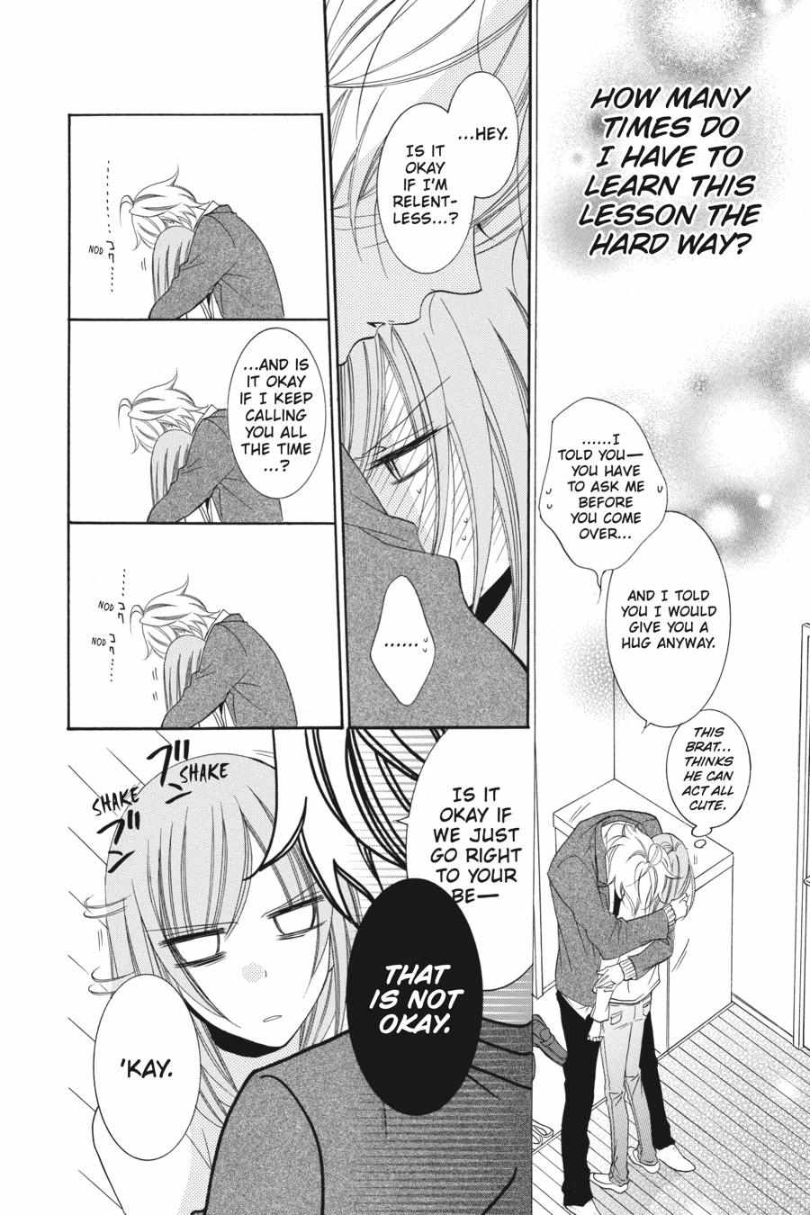 Read Namaikizakari chapter 48.1 image 184 on Lezhin