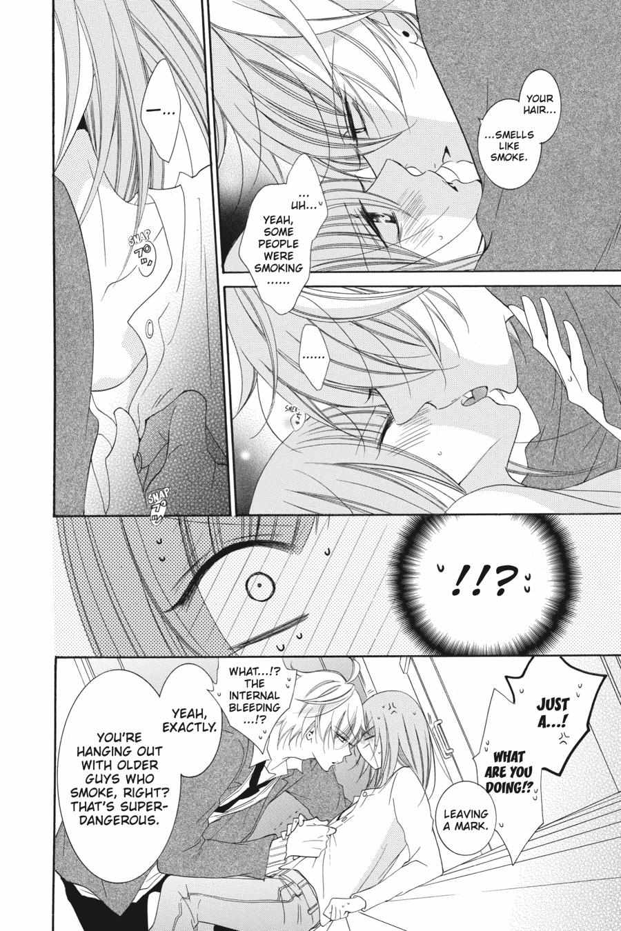 Read Namaikizakari chapter 48.1 image 186 on Lezhin