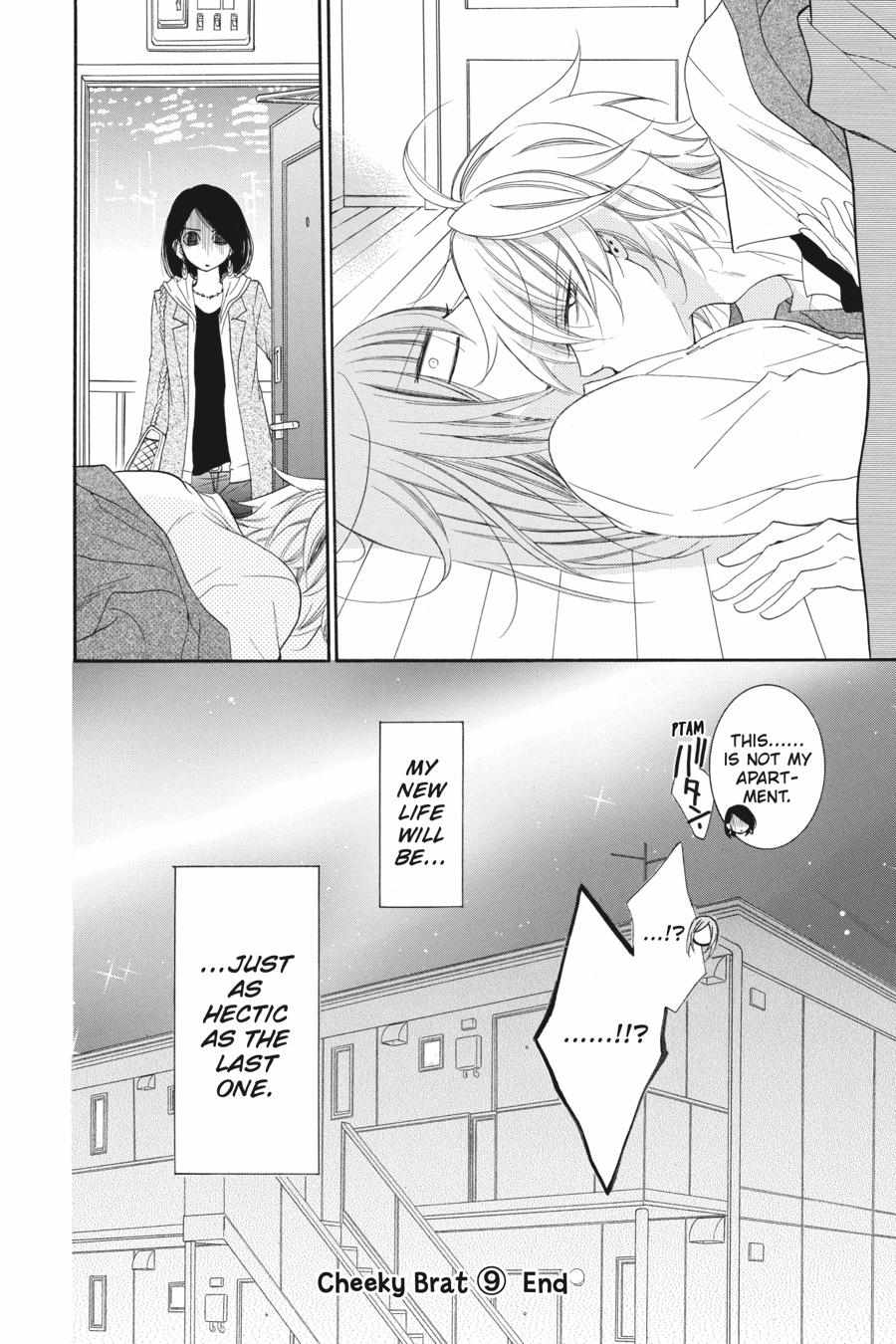 Read Namaikizakari chapter 48.1 image 188 on Lezhin
