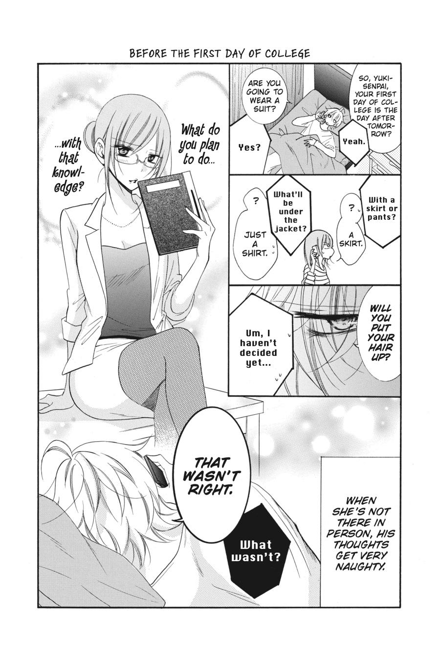 Read Namaikizakari chapter 48.1 image 189 on Lezhin