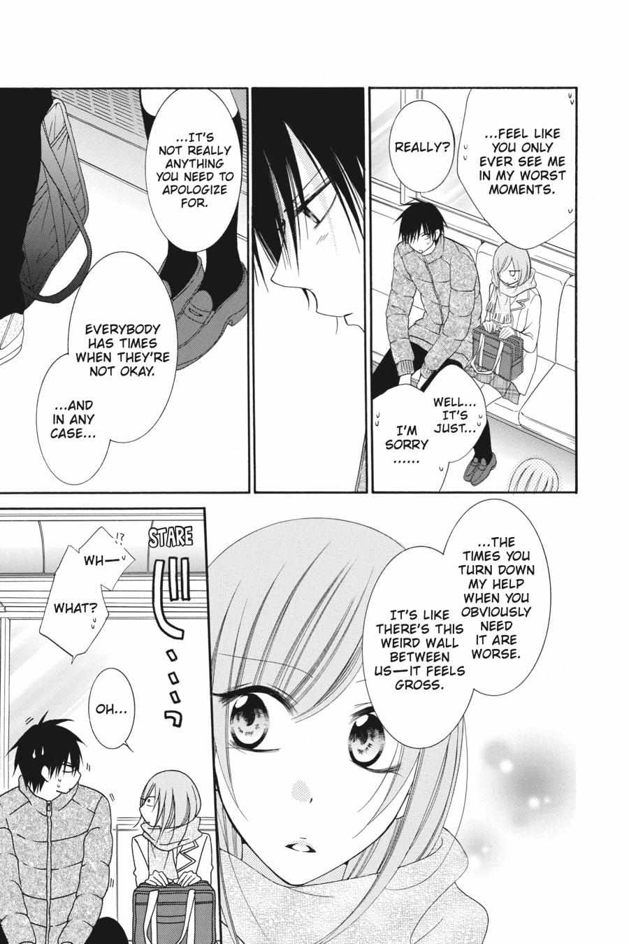 Read Namaikizakari chapter 48.1 image 22 on Lezhin