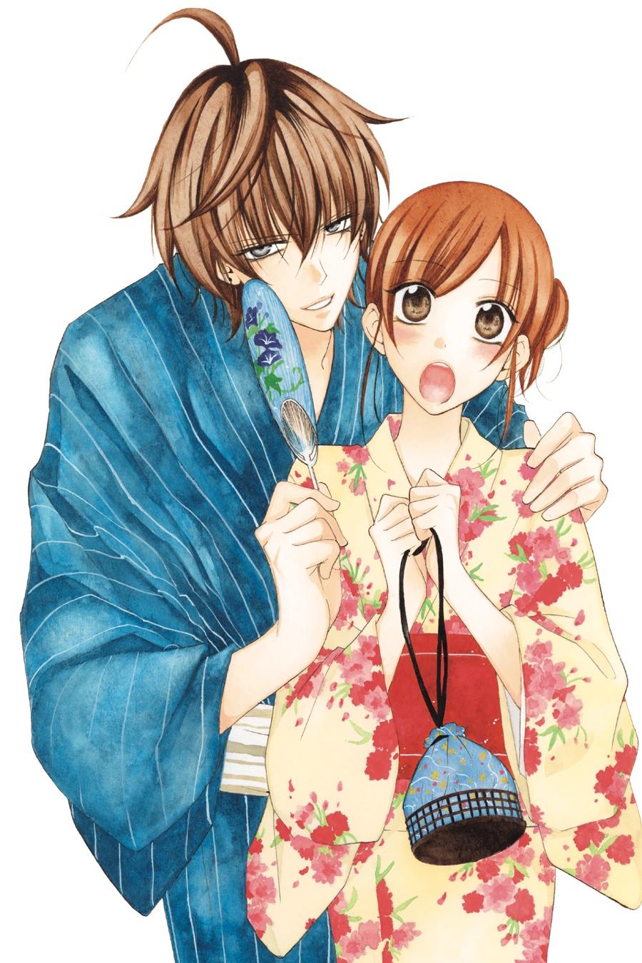 Read Namaikizakari chapter 48.1 image 3 on Lezhin