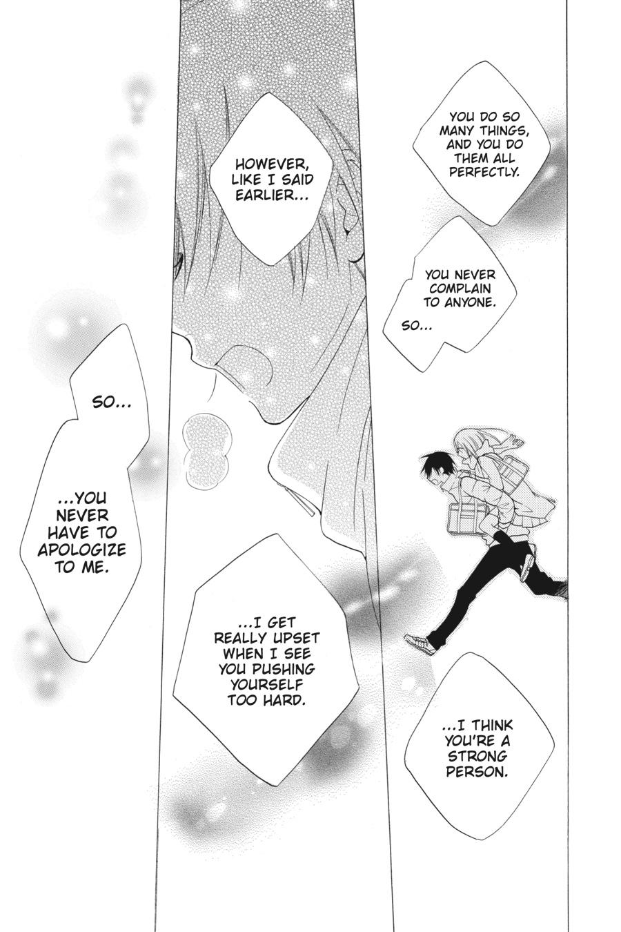 Read Namaikizakari chapter 48.1 image 30 on Lezhin
