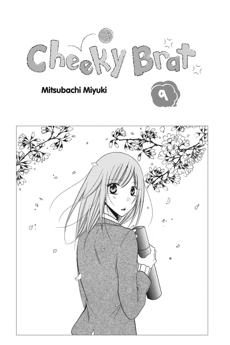 Read Namaikizakari chapter 48.1 image 4 on Lezhin