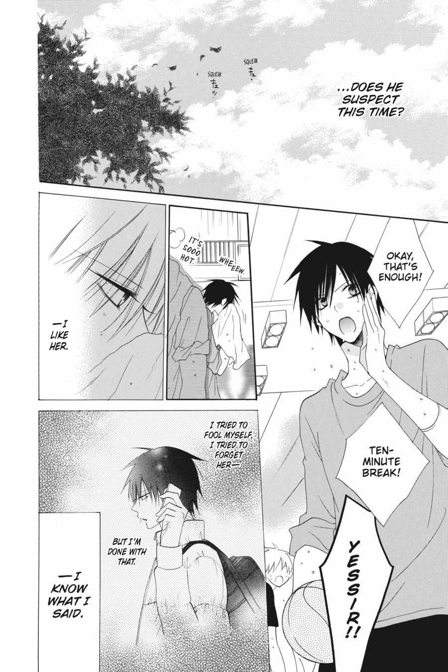 Read Namaikizakari chapter 48.1 image 43 on Lezhin