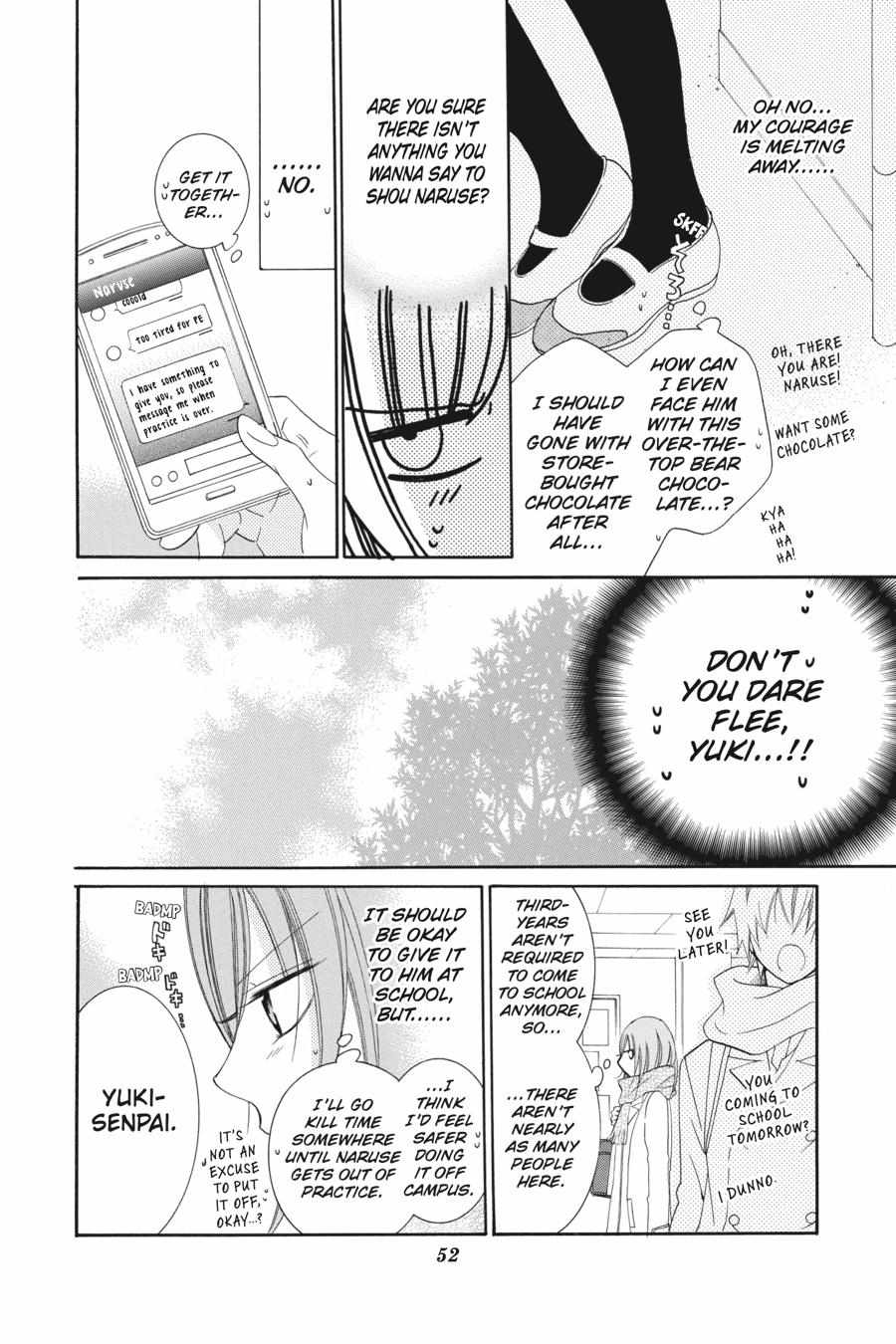 Read Namaikizakari chapter 48.1 image 53 on Lezhin