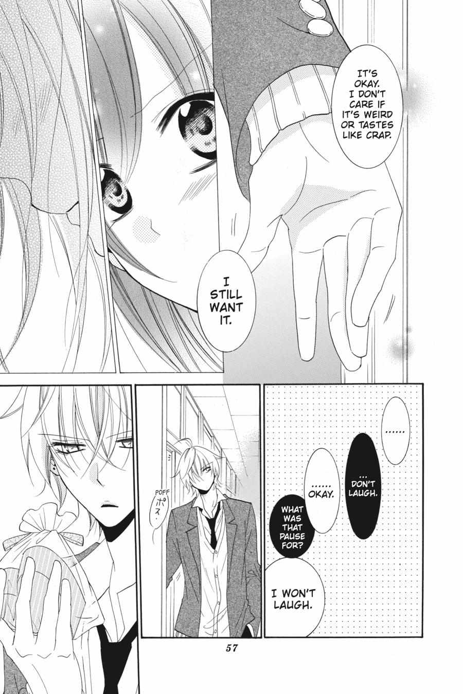 Read Namaikizakari chapter 48.1 image 58 on Lezhin