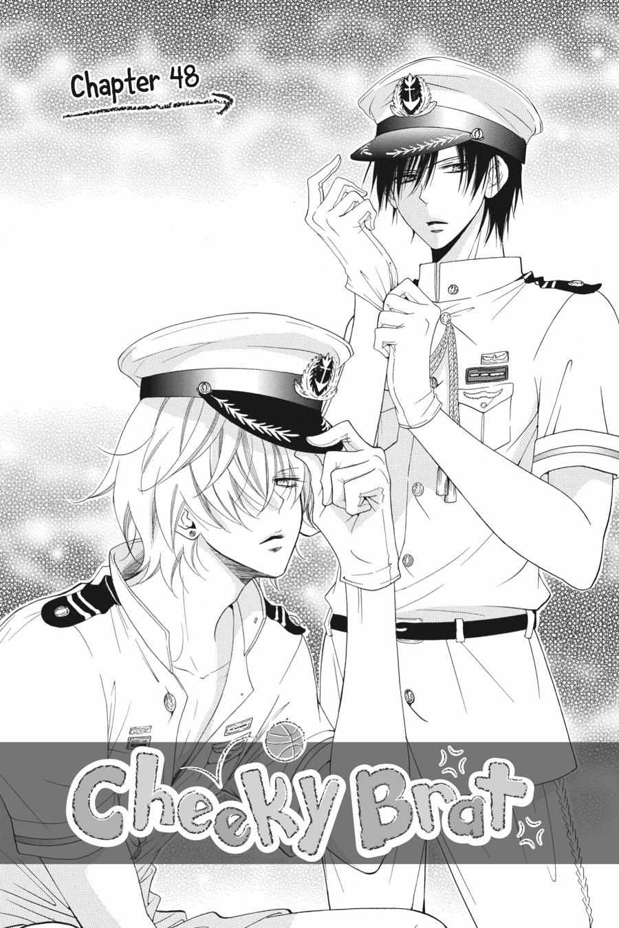 Read Namaikizakari chapter 48.1 image 6 on Lezhin