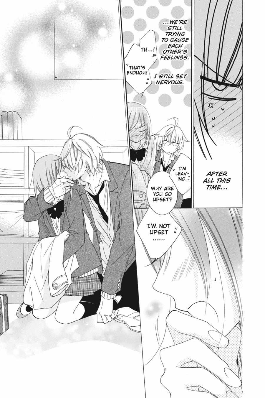 Read Namaikizakari chapter 48.1 image 64 on Lezhin