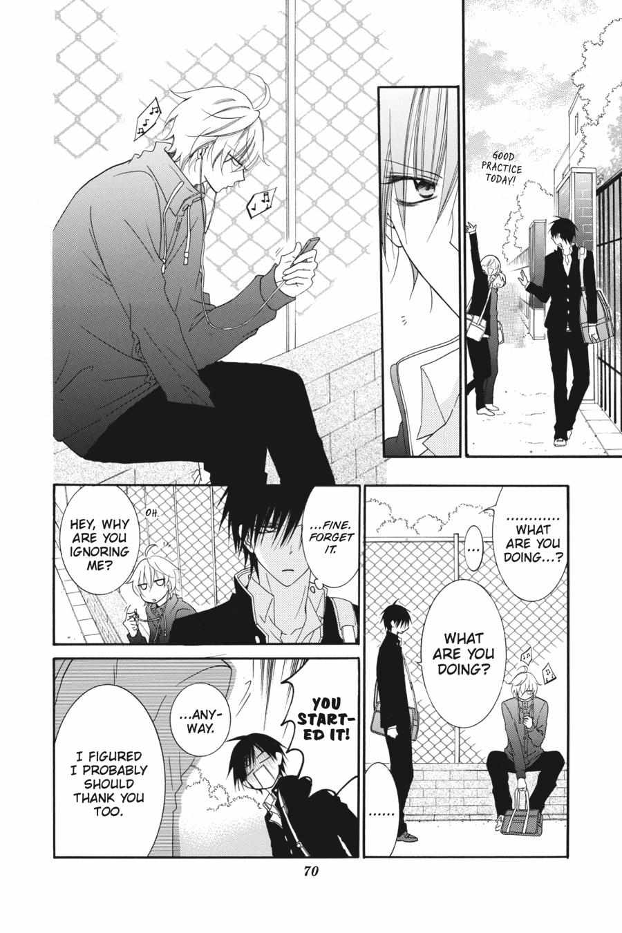 Read Namaikizakari chapter 48.1 image 71 on Lezhin