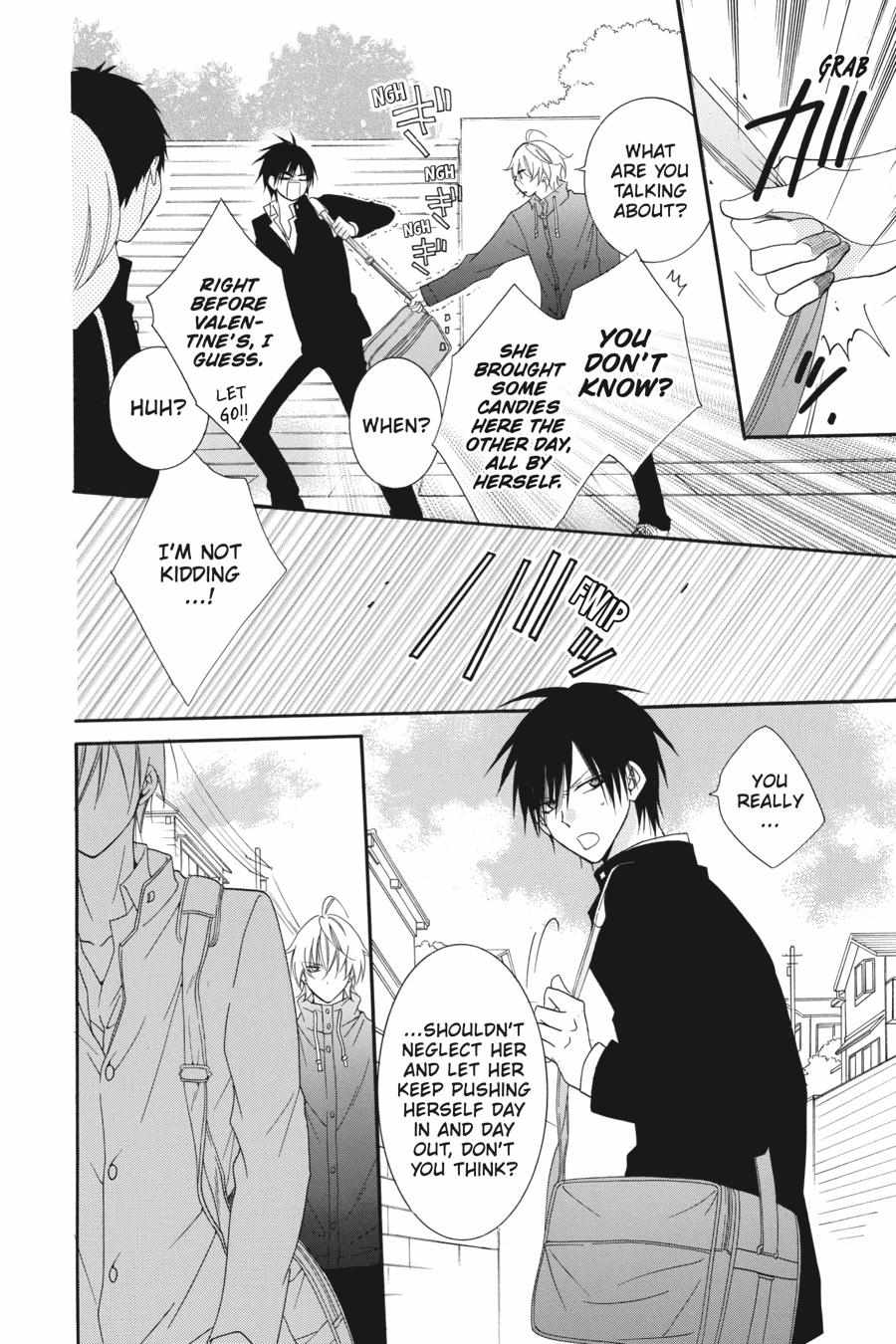 Read Namaikizakari chapter 48.1 image 73 on Lezhin