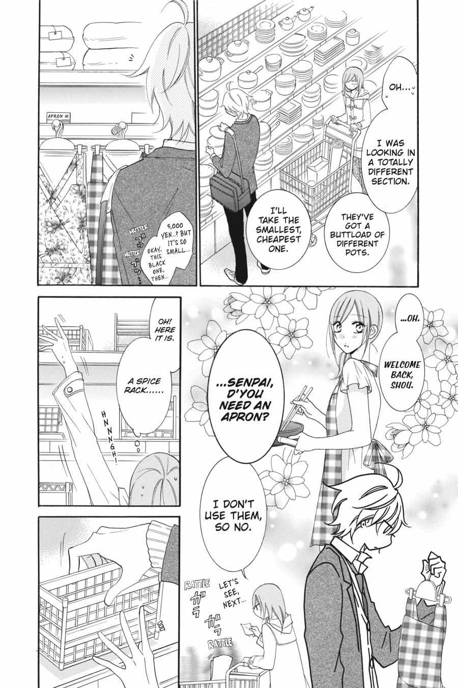 Read Namaikizakari chapter 48.1 image 77 on Lezhin