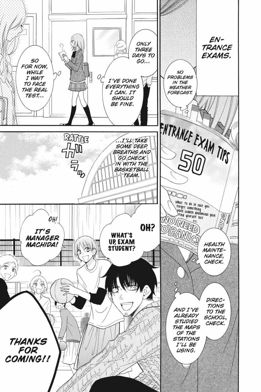 Read Namaikizakari chapter 48.1 image 8 on Lezhin