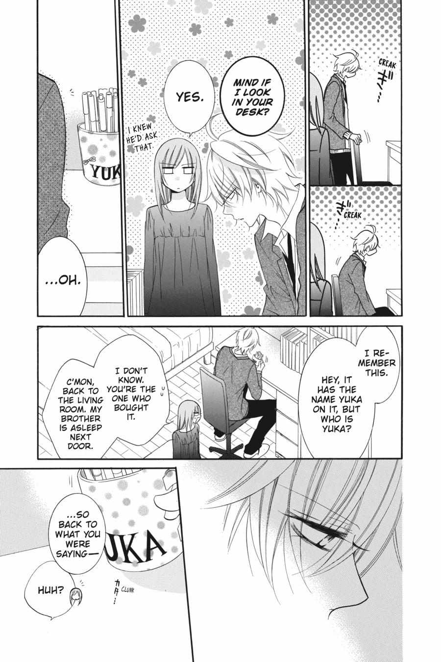 Read Namaikizakari chapter 48.1 image 84 on Lezhin