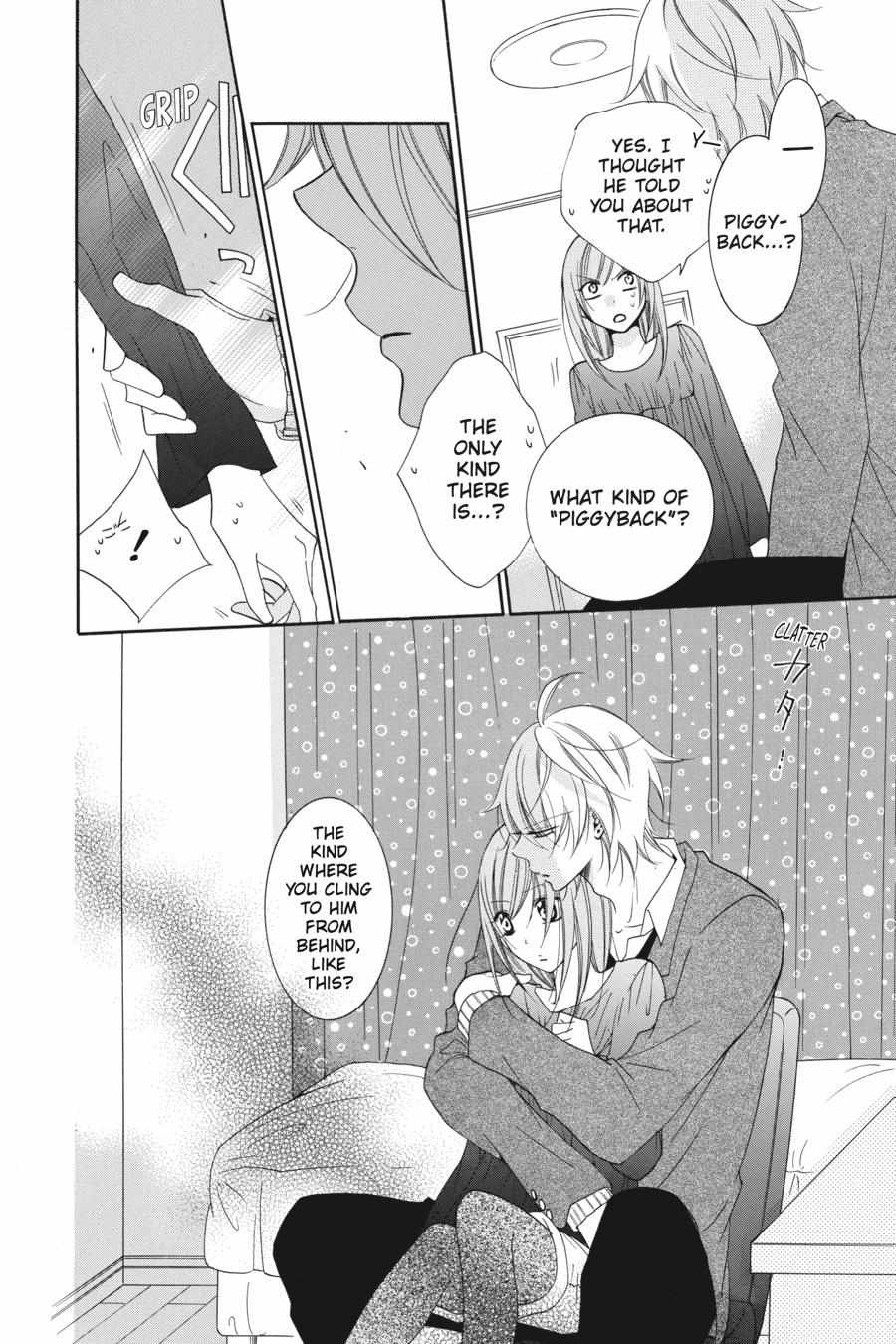 Read Namaikizakari chapter 48.1 image 87 on Lezhin