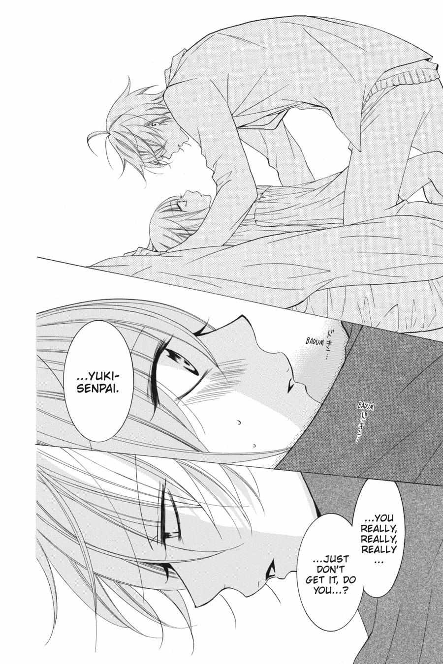 Read Namaikizakari chapter 48.1 image 89 on Lezhin
