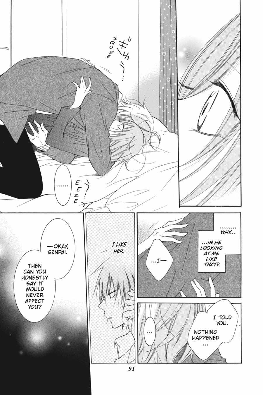 Read Namaikizakari chapter 48.1 image 92 on Lezhin