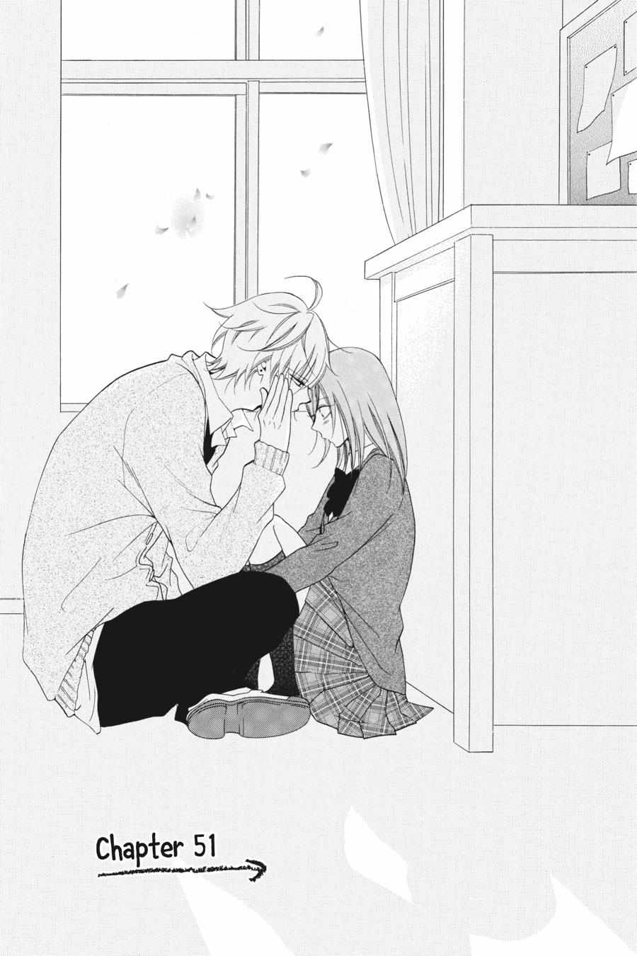 Read Namaikizakari chapter 48.1 image 96 on Lezhin