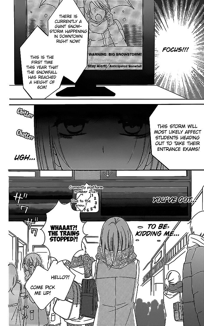 Read Namaikizakari chapter 48 image 12 on Lezhin