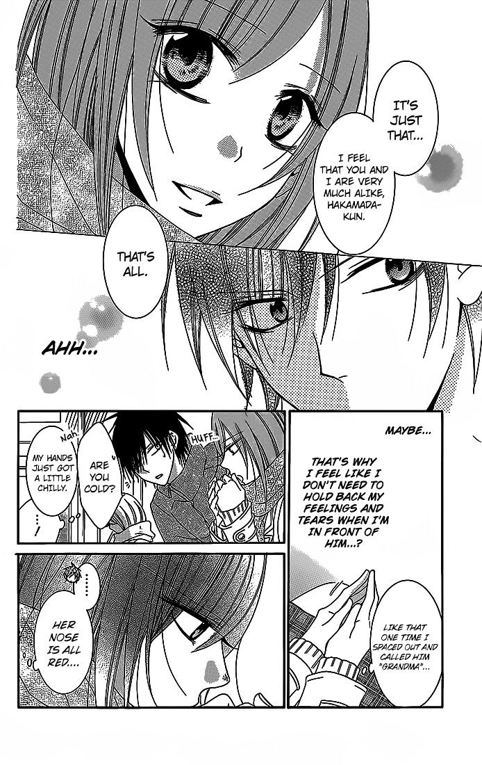 Read Namaikizakari chapter 48 image 18 on Lezhin