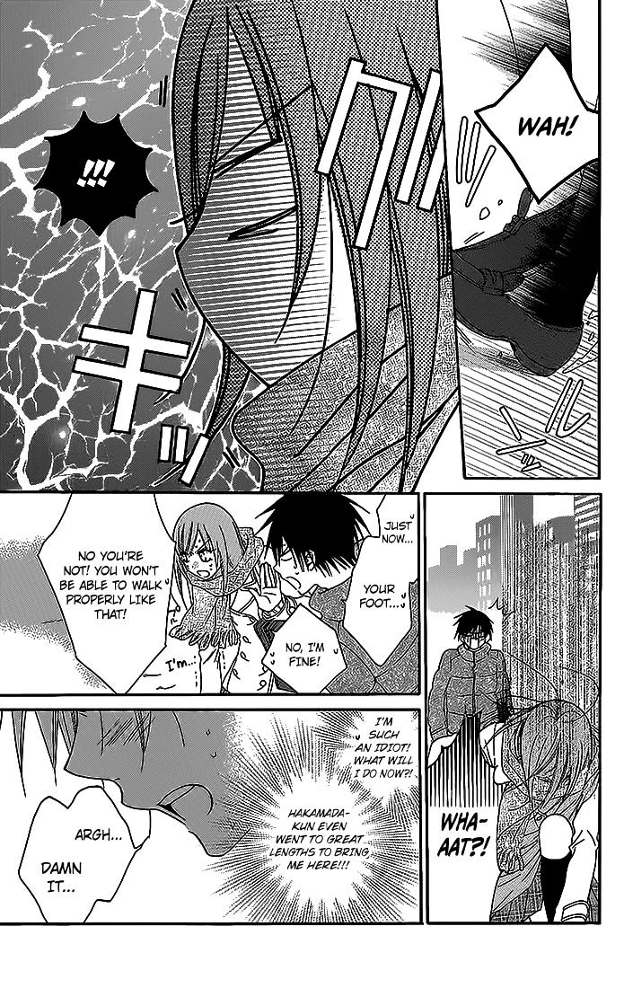 Read Namaikizakari chapter 48 image 21 on Lezhin