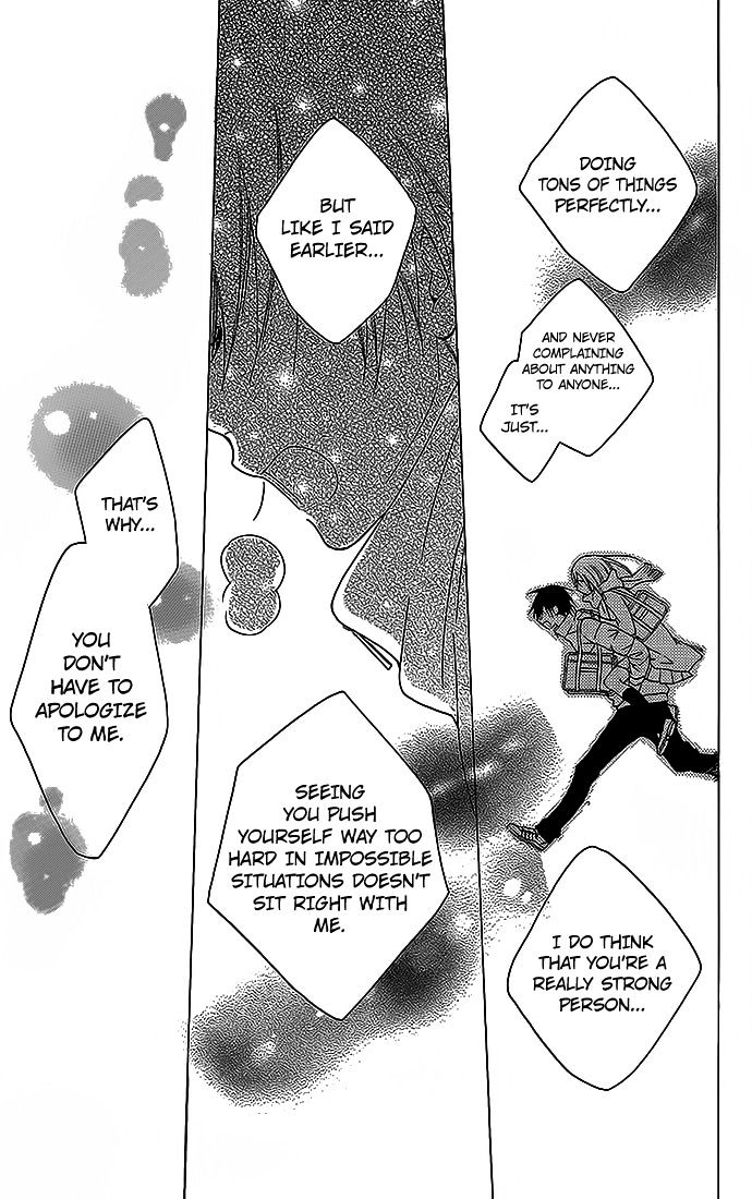 Read Namaikizakari chapter 48 image 25 on Lezhin