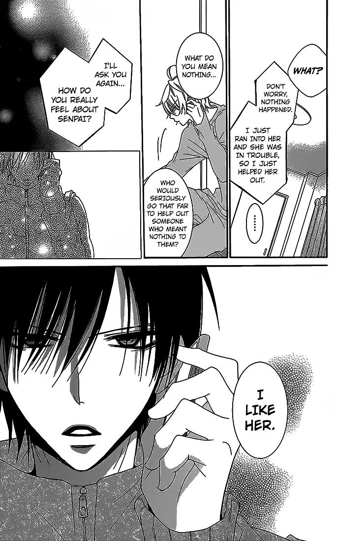 Read Namaikizakari chapter 48 image 29 on Lezhin