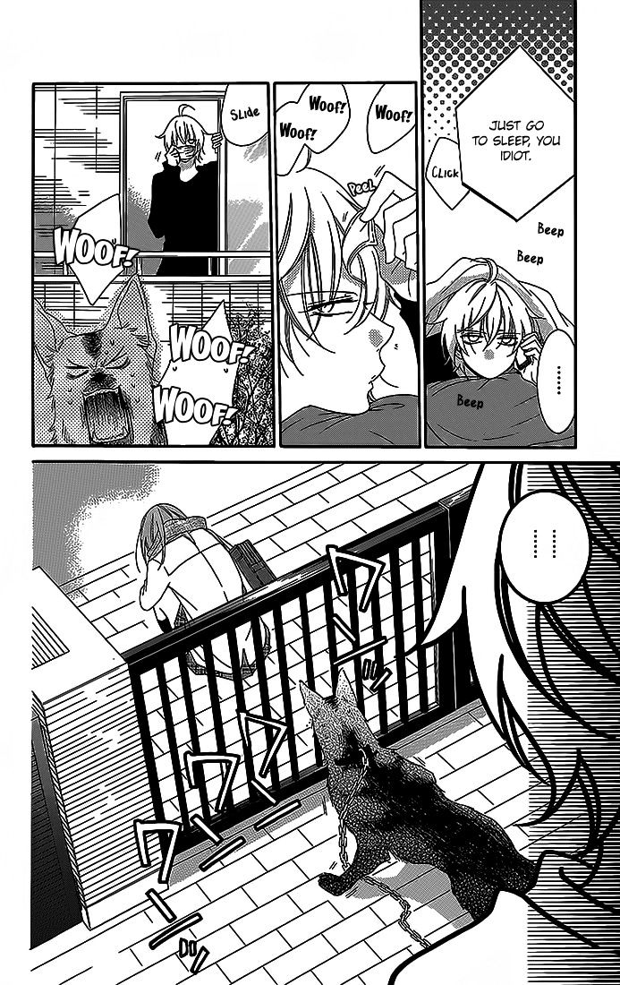 Read Namaikizakari chapter 48 image 9 on Lezhin