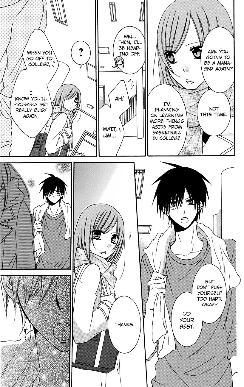Read Namaikizakari chapter 49 image 10 on Lezhin