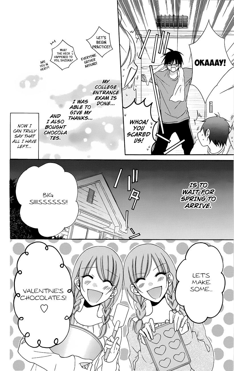Read Namaikizakari chapter 49 image 11 on Lezhin
