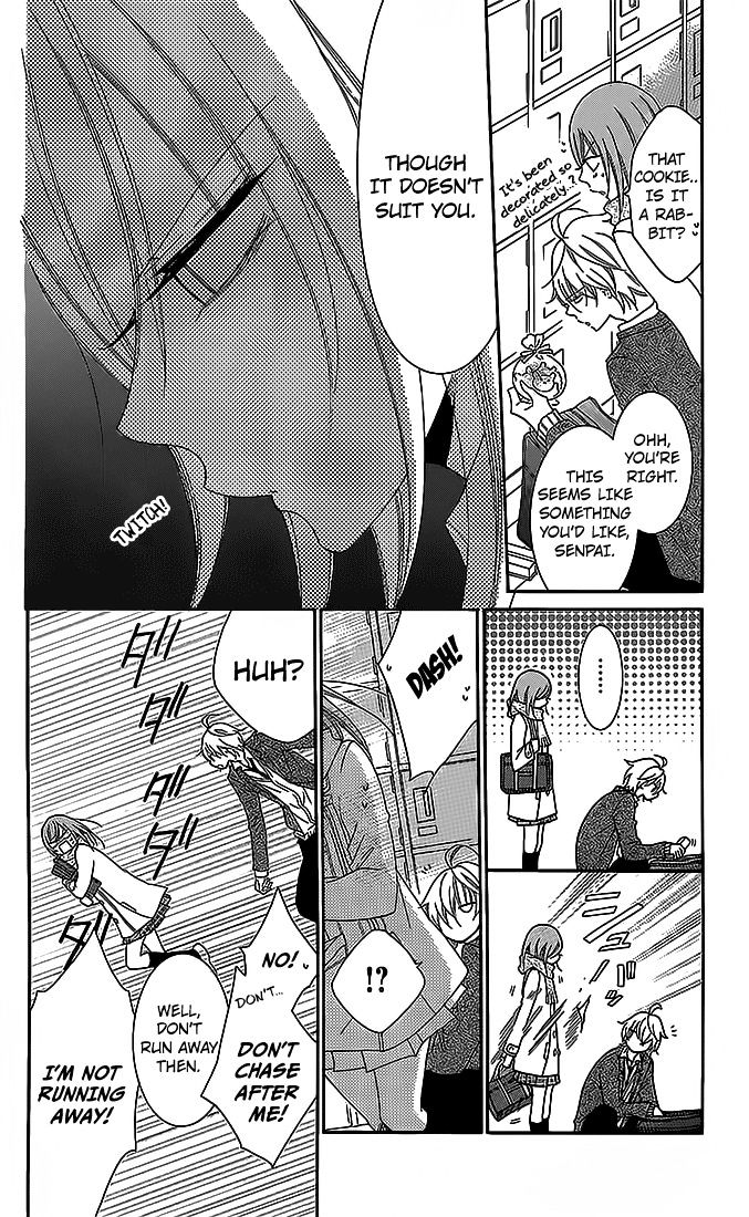 Read Namaikizakari chapter 49 image 19 on Lezhin