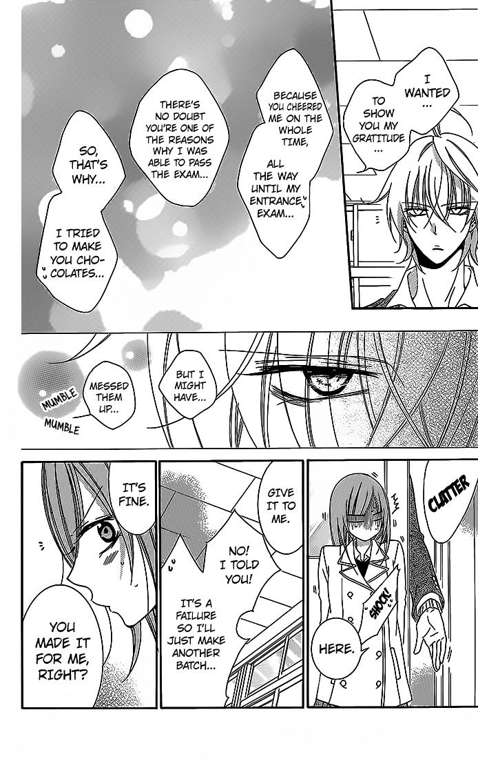 Read Namaikizakari chapter 49 image 21 on Lezhin