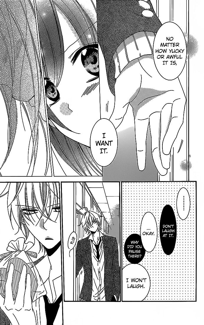 Read Namaikizakari chapter 49 image 22 on Lezhin
