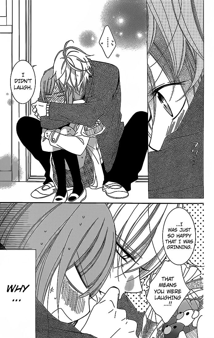 Read Namaikizakari chapter 49 image 24 on Lezhin